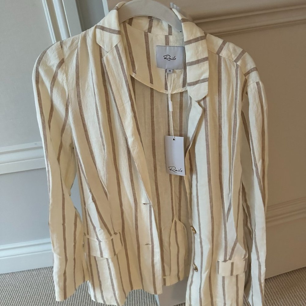 RAILS jacket